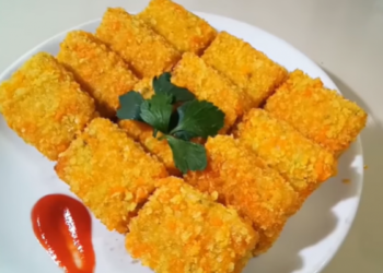 Resep Bikin Nugget di Rumah, Lezat dan Aman Tanpa Pengawet
