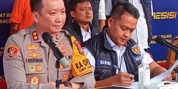 Operasi Zebra Jaya 2024, Polres Tangsel Libatkan 2.939 Personel