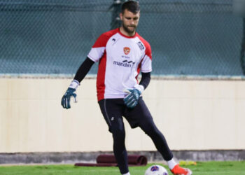 Shin Tae-yong Kemungkinan akan Mainkan Maarten Paes Kontra Bahrain, tapi…