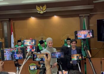 Dituding Berselingkuh, Paula Verhoeven Minta Baim Wong Berikan Bukti