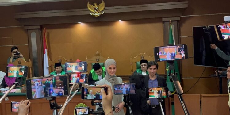Dituding Berselingkuh, Paula Verhoeven Minta Baim Wong Berikan Bukti
