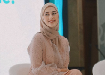Menanggapi Gugat Cerai Baim Wong, Paula Hanya Bisa Ini….