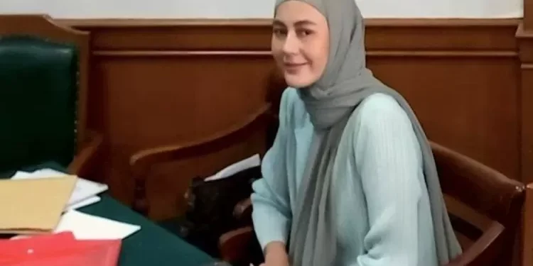 Jalani Sidang Cerai dengan Baim Wong, Paula Hanya Lakukan Ini