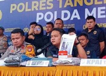 Tersangka Kasus Pelecehan Anak di Tangsel Akan Diperiksa Psikologisnya