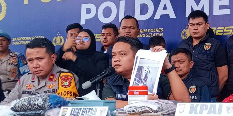 Tersangka Kasus Pelecehan Anak di Tangsel Akan Diperiksa Psikologisnya