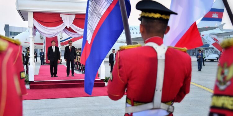 Para Pemimpin Dunia Hadiri Pelantikan Presiden dan Wakil Presiden RI 2024-2029