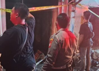 Usai Kebakaran, Pemilik Lapak Pengepul Barang di Pondok Aren Rugi Ratusan Juta