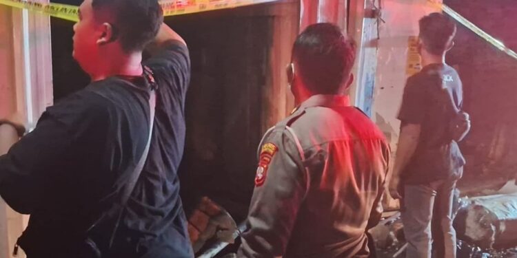 Usai Kebakaran, Pemilik Lapak Pengepul Barang di Pondok Aren Rugi Ratusan Juta