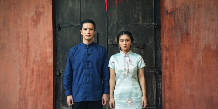 Film Pernikahan Arwah Mengemas Sentuhan Tradisi Tionghoa dan Misteri Masa Lalu yang Mencekam