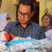 Jenguk Bayi yang Dilahirkan dari Ibu ODGJ, Pilar Berikan Nama dan Harapan Baru