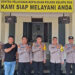 Pastikan Keamanan Tahanan, Tim Kasat Tahti Polres Tangsel Lakukan Pengecekan di Polsek Kelapa Dua