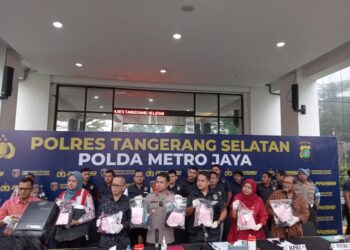 Pelaku Penculikan dan Pencabulan Tiga Siswi SD di Ciputat Ternyata Residivis Kasus Serupa