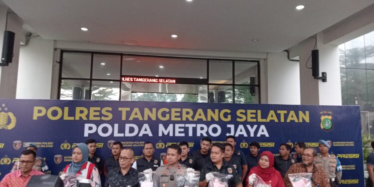 Pelaku Penculikan dan Pencabulan Tiga Siswi SD di Ciputat Ternyata Residivis Kasus Serupa
