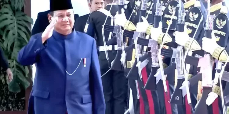 Resmi Menjadi Presiden-Wakil Presiden Indonesia, Ketua MPR: Era Prabowo-Gibran Memulai Lembaran Baru