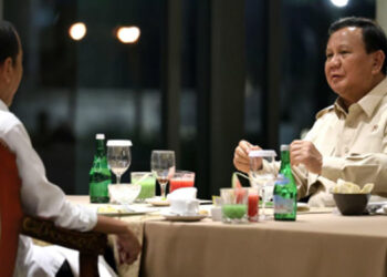 Belasan Menteri Jokowi Tidak Dipanggil Prabowo ke Kertanegara, Siapa Saja?