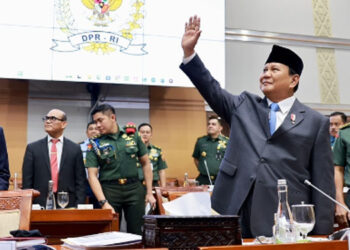 Kepada Anggota DPR yang Baru Dilantik, Jalankan Pesan dan Harapan Prabowo Ini!