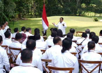 Diawali dengan Olahraga, Ini Agenda Retret Kabinet Merah Putih pada Sabtu 26 Oktober