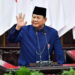 Presiden Prabowo Larang Pejabat Negara Pakai Mobil Mewah Impor