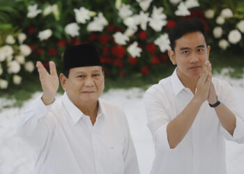 Resmi Diumumkan 20 Oktober, Berikut Susunan Terbaru Kabinet Prabowo-Gibran