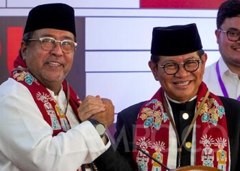 Dituding Jadi Cagub Titipan Jokowi, Pramono Anung Bantah Begini