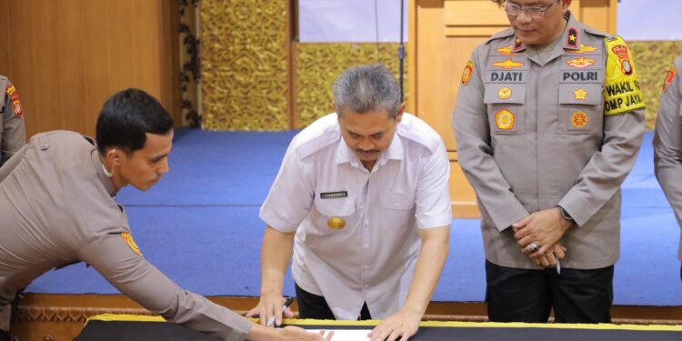 Tekan Angka Tawuran Antar Pelajar, Pemkot dan Polres Tangsel Luncurkan Program Cetar