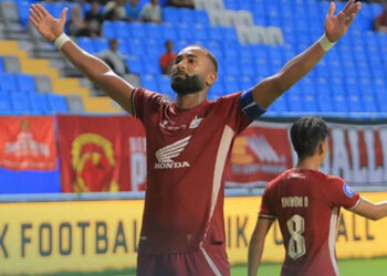 Hasil Liga 1: Main Dominan, PSM Bungkam Madura United 2-0