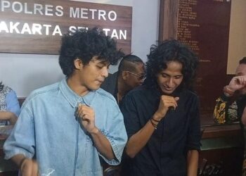 Setelah Diperiksa Polisi Vadel Tidak Ditahan Malah Nge-Dance, Komentar Nikita Menohok