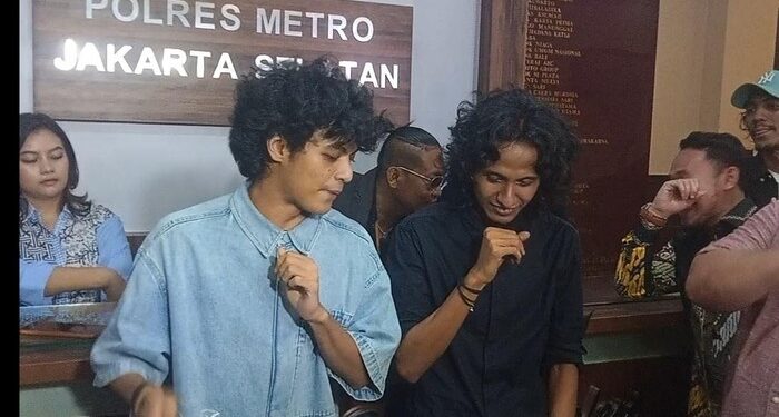 Setelah Diperiksa Polisi Vadel Tidak Ditahan Malah Nge-Dance, Komentar Nikita Menohok