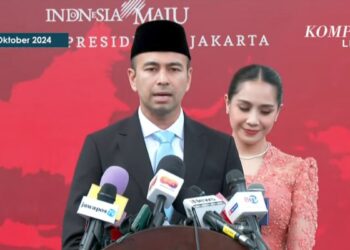 Resmi Jadi Utusan Khusus Presiden, Raffi Ahmad Bakal Lapor Harta Kekayaan