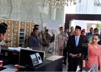 Raffi Ahmad Datang ke Istana Presiden, Dilantik Jadi Apa?