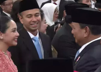 Jadi Utusan Khusus Presiden, Raffi Ahmad Mengaku Belum Tahu Hal Ini