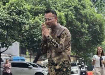 Raffi Ahmad Terpilih Jadi Wakil Menteri di Kabinet Prabowo-Gibran
