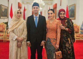 Jadi Pejabat Pemerintah di Era Prabowo, Raffi Ahmad Tinggalkan Dunia Hiburan?