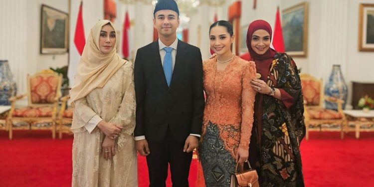 Ibunda: Raffi Ahmad Nggak Mikirin Gaji, Karena Ini Tugas Negara