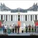 Presiden Jokowi Resmikan Istana Negara IKN