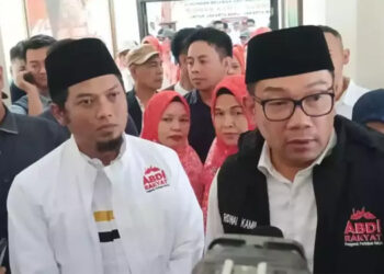 Didukung Relawan Anies Baswedan, RK Makin Optimistis RIDO Menang Satu Putaran
