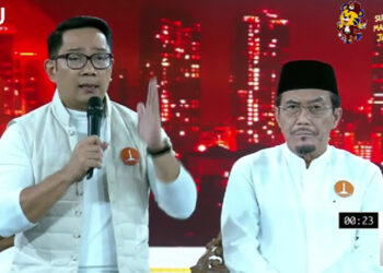 Ridwan Kamil Ungkap Satu Kelebihan yang Dimiliki RK-Suswono jika Terpilih, Apa Itu?