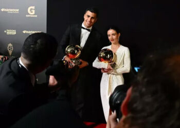 Rodri dan Aitana Bonmati Jadi yang Terbaik, Ini Daftar Lengkap Peraih Ballon d’Or 2024