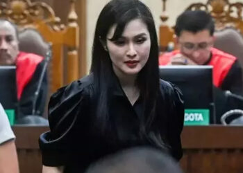 Tolak Cincin Kawinnya Disita Kejagung, Sandra Dewi: Itu Sakral dan Bukan Hasil Korupsi