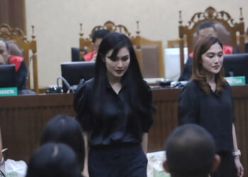 Dikonfirmasi Terkait Tas Mewah sebagai Hasil TPPU, Begini Sanggahan Sandra Dewi