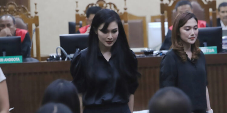 Dikonfirmasi Terkait Tas Mewah sebagai Hasil TPPU, Begini Sanggahan Sandra Dewi