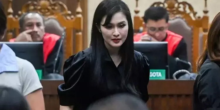 Tolak Cincin Kawinnya Disita Kejagung, Sandra Dewi: Itu Sakral dan Bukan Hasil Korupsi