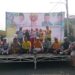 Dukung Paslon Nomor Satu, Relawan Cobra Gelar Kegiatan “Sehat Bersama”