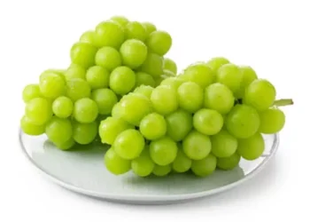 Anggur Shine Muscat dari Thailand Terpapar Residu Pestisida, Hoaks atau Fakta?