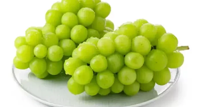 Anggur Shine Muscat dari Thailand Terpapar Residu Pestisida, Hoaks atau Fakta?