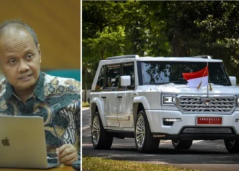 Sosok Insinyur Di balik Mobil Maung MV3 Garuda Limousine Presiden, Ini Profil Sigit Puji Santosa