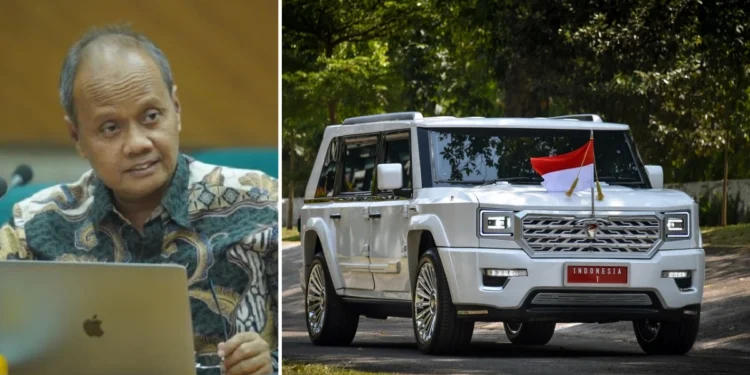 Sosok Insinyur Di balik Mobil Maung MV3 Garuda Limousine Presiden, Ini Profil Sigit Puji Santosa