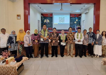 Fakultas Biologi UGM Gelar Roadshow Seminar di SMAN 2 Tangsel