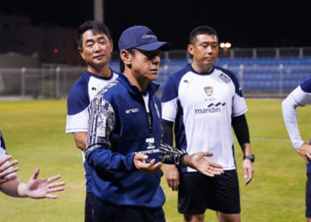 Timnas Indonesia Tiba di Bahrain, STY Langsung Ungkap Kondisi Cuaca Disana