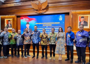 Tangsel Resmi Menjadi Salah Satu dari 46 Kota/Kabupaten Lengkap se-Indonesia
